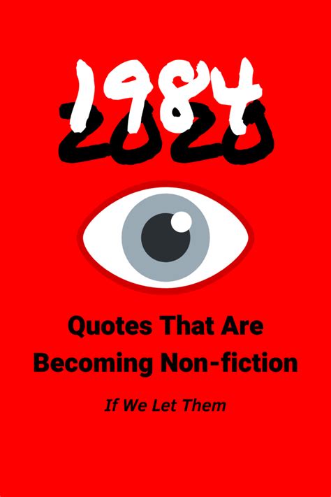 ” ~ George Orwell, <b>1984</b>, <b>Page</b> 103. . Quotes from 1984 with page numbers